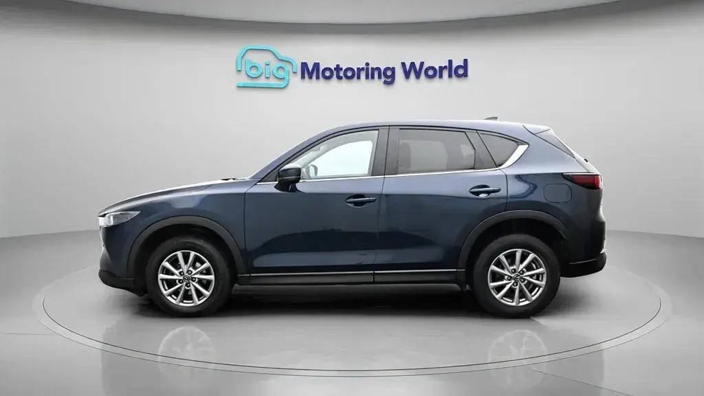 Używany Mazda CX-5 Center-Line 165 KM (121 kW) 2024 SUV