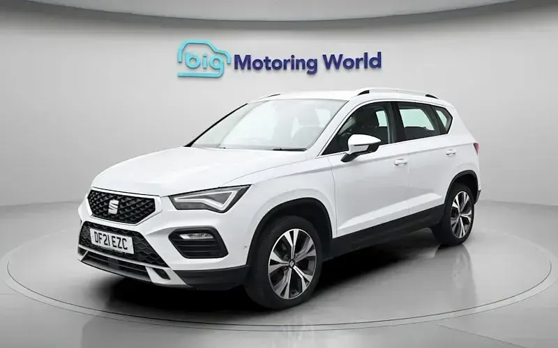 Used Seat Ateca SE Technology 150 HP (110 kW) 2025 SUV