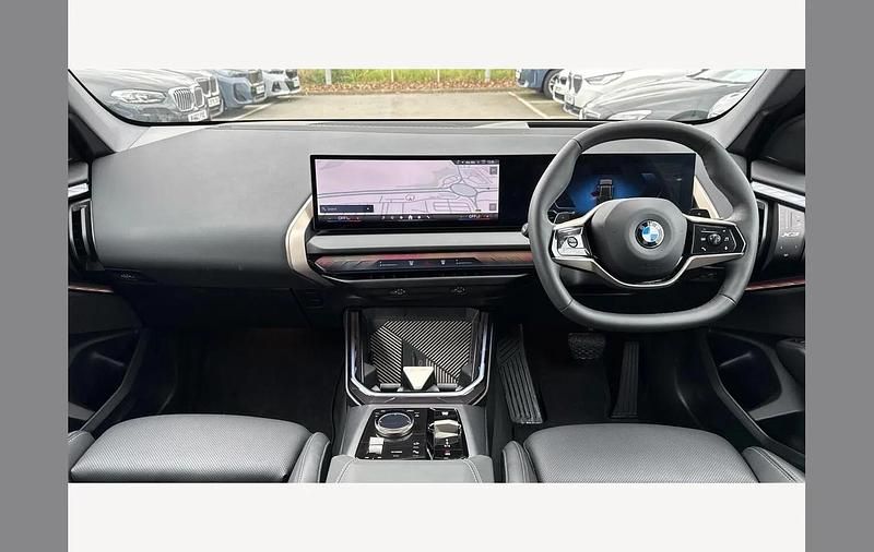 Used BMW X3 xLine 205 HP (150 kW) 2025 Grey SUV