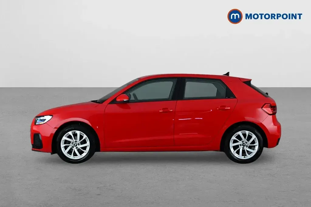 Used Audi A1 Sport 2021 Red SUV
