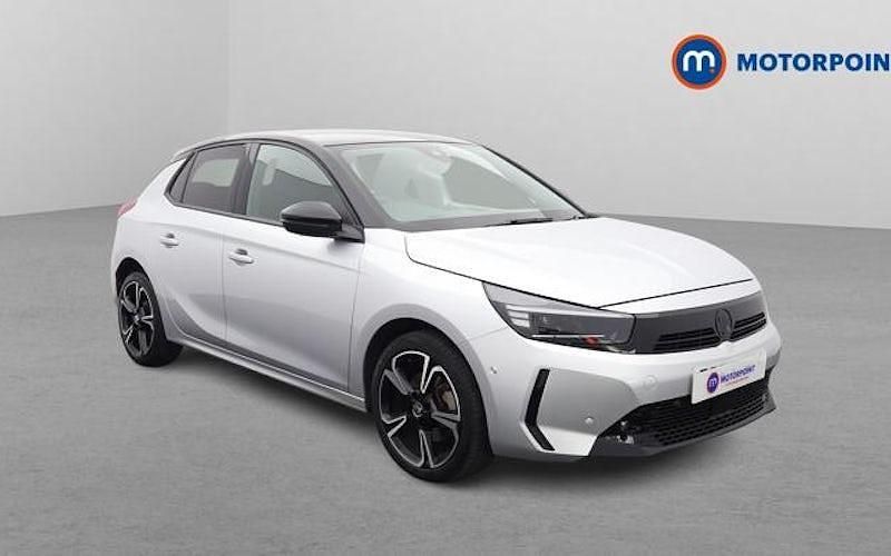 Used 2025 Vauxhall Corsa Hatchback | £12,249 (Good price) - Image 1/4