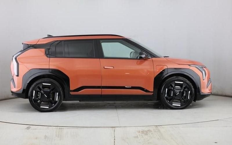 Used Kia EV3 GT-Line 150 kW (204 HP) 2025 SUV