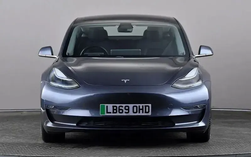Used Tesla Model 3 Long Range AWD 258 kW (351 HP) 2023 Sedan