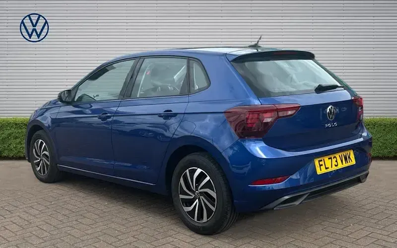 Used VW Polo Life 95 HP (69 kW) 2026 Hatchback