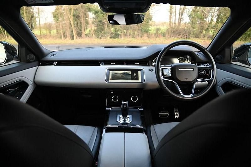 Used Land Rover Range Rover evoque R-Dynamic 309 HP (227 kW) 2022 Grey SUV