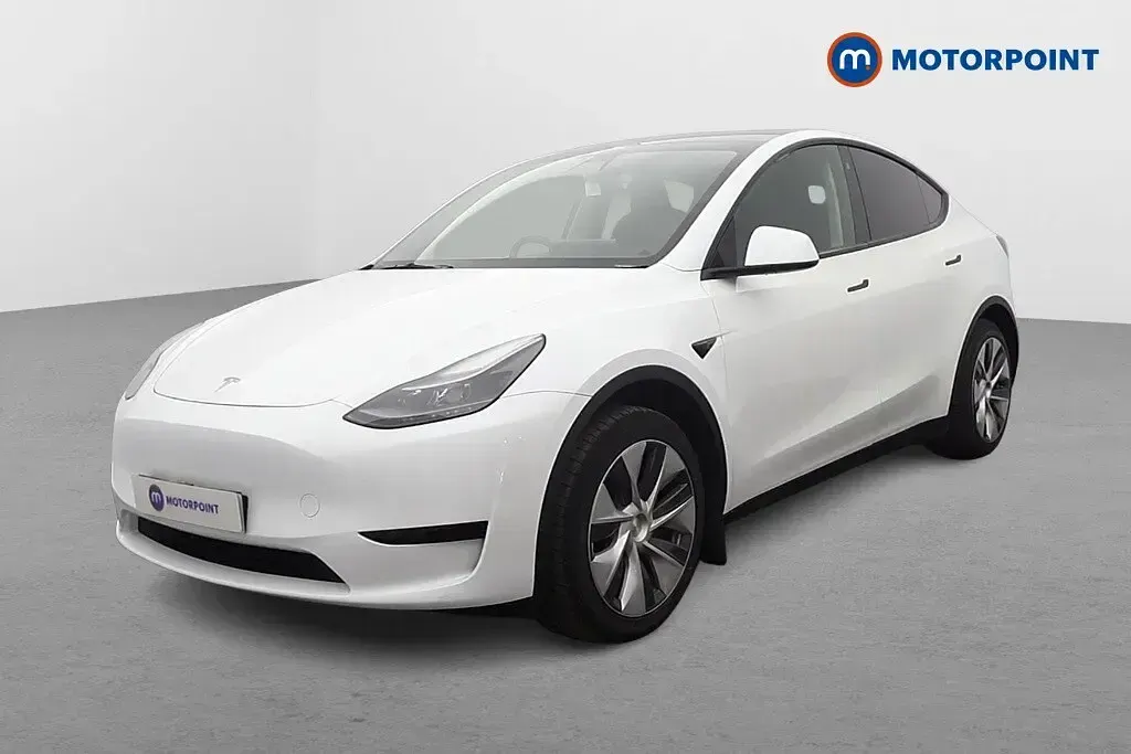 Used Tesla Model Y RWD 219 kW (299 HP) 2023 White SUV