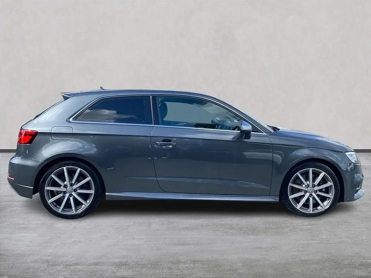 Used Audi S3 Sportback Performance 2016 Grey Hatchback