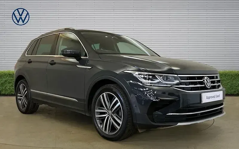 Used VW Tiguan Elegance 150 HP (110 kW) 2023 SUV
