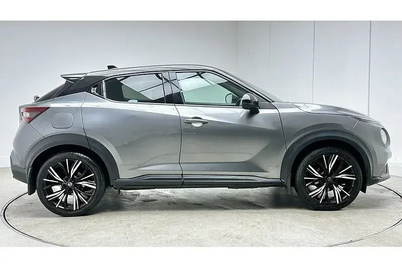 Used Nissan Juke Tekna+ 117 HP (86 kW) 2020 Grey SUV