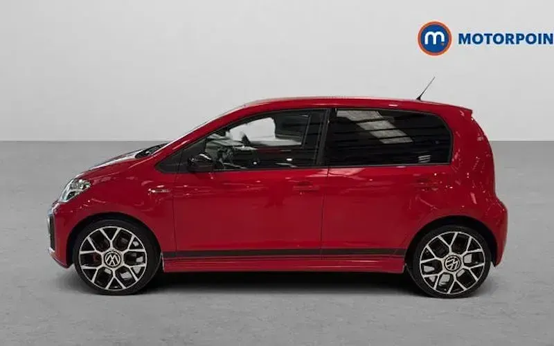 Używany VW up! GTI 116 KM (85 kW) 2023 Hatchback