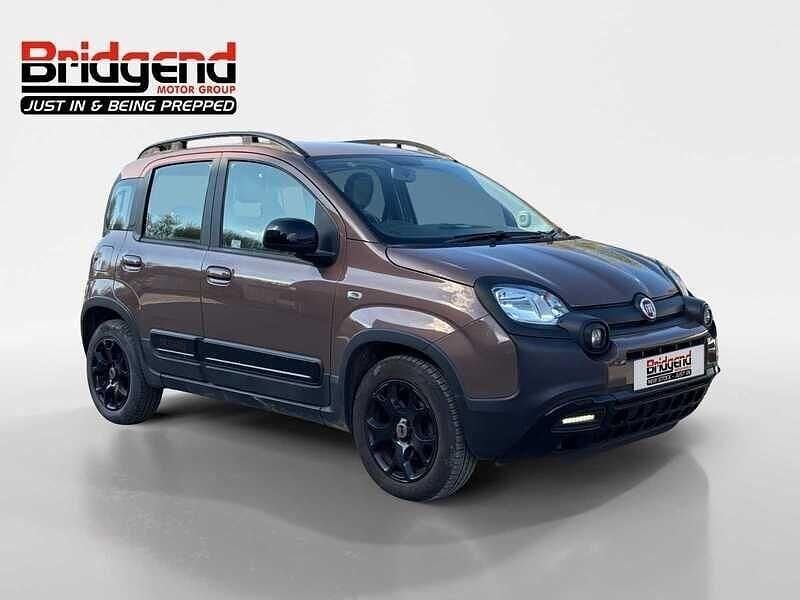 Used Fiat Panda 69 HP (50 kW) 2020 Bronze Hatchback