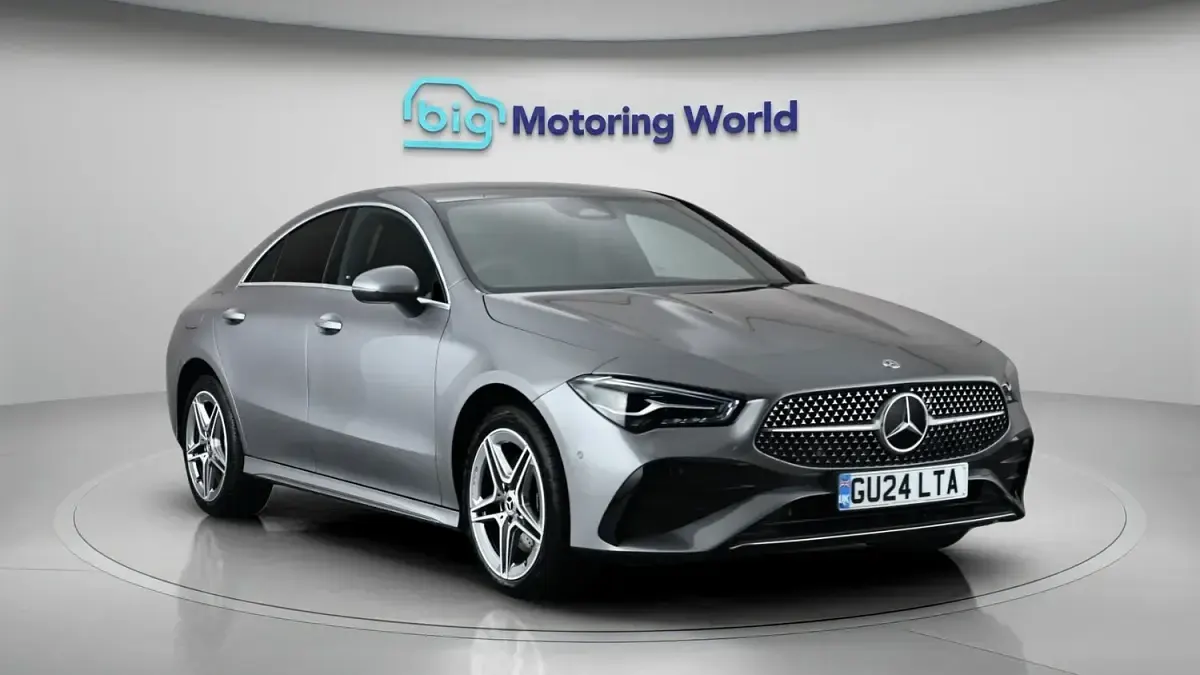 Used Mercedes CLA250e Executive 218 HP (160 kW) 2024 Coupe