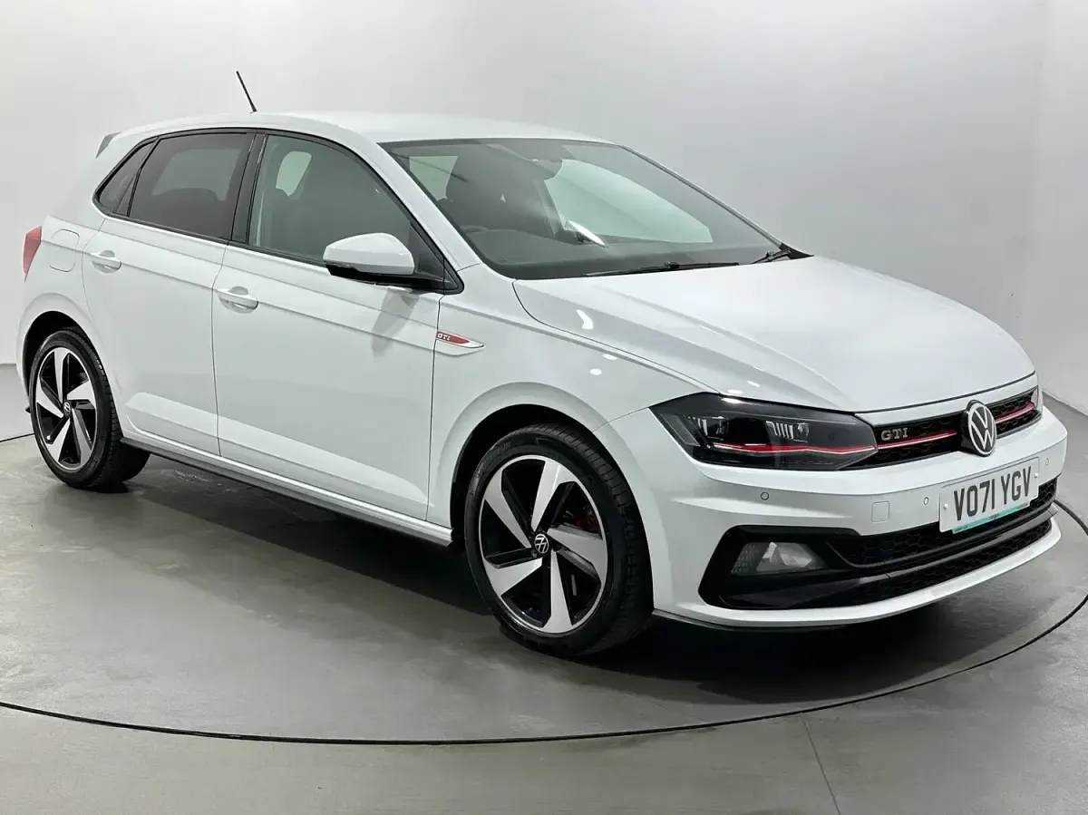 Used VW Polo GTI 207 HP (152 kW) 2021 Hatchback