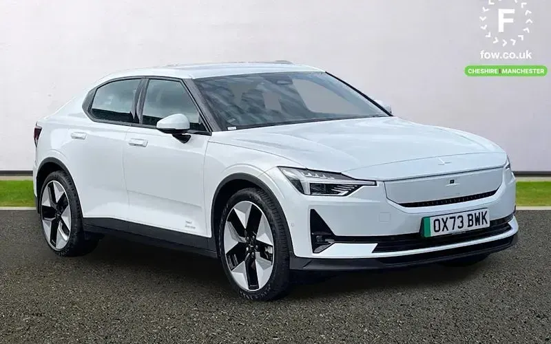 Used Polestar 2 Standard Range Single Motor 200 kW (272 HP) 2024 Hatchback