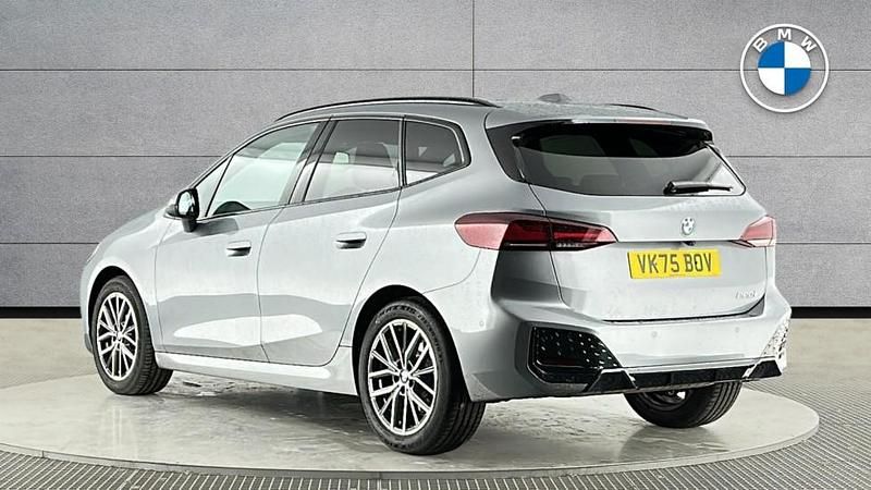 Used BMW 220 Active Tourer M Sport 168 HP (123 kW) 2025 Grey MPV