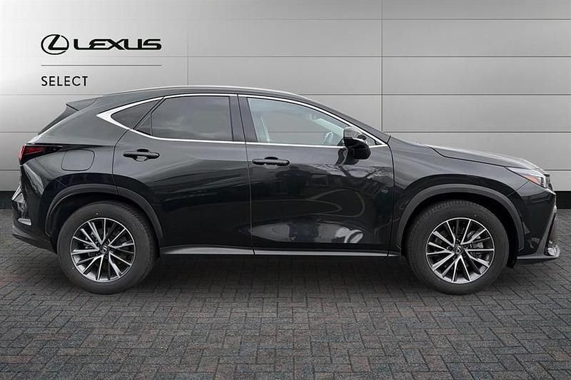 Used Lexus NX450h+ 309 HP (227 kW) 2024 Black SUV