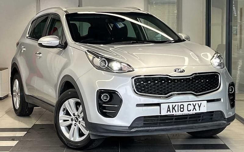Used 2017 Kia Sportage 2 SUV | £12,500 (Fair price) - Image 1/4