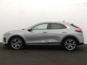 Used Kia XCeed 158 HP (116 kW) 2021 Silver SUV