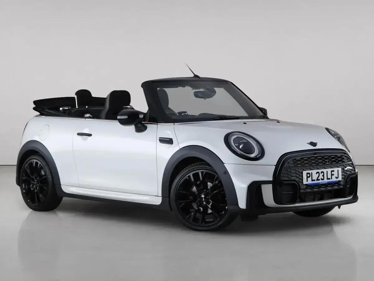 Used Mini Cooper Cabriolet Premium Plus 136 HP (100 kW) 2023 Cabriolet