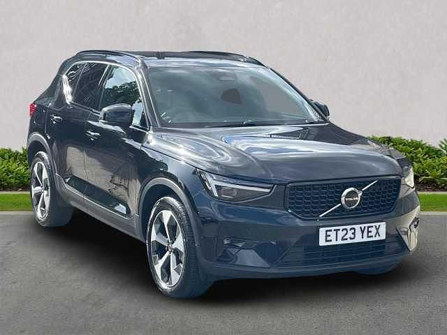 Used 2023 Volvo XC40 Ultimate SUV | £34,799 (Fair price) - Image 1/4