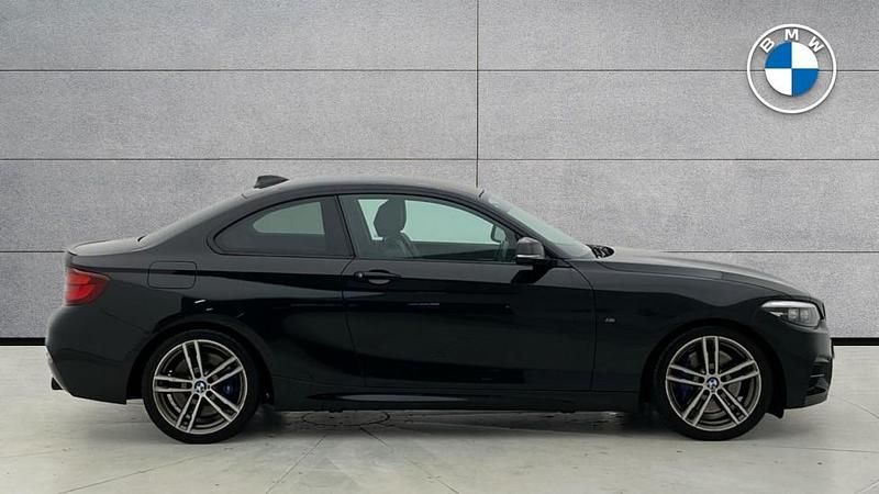 Used BMW M240 M Sport 335 HP (246 kW) 2019 Black Coupe