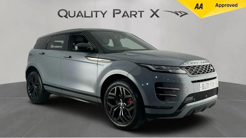 Grey Used 2022 Land Rover Range Rover evoque Autobiography Estate | £27,199 (Good price) - Image 1/4