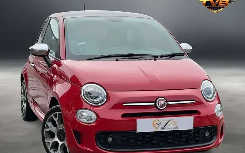 Used Fiat 500 Rock 69 HP (50 kW) 2019 Hatchback