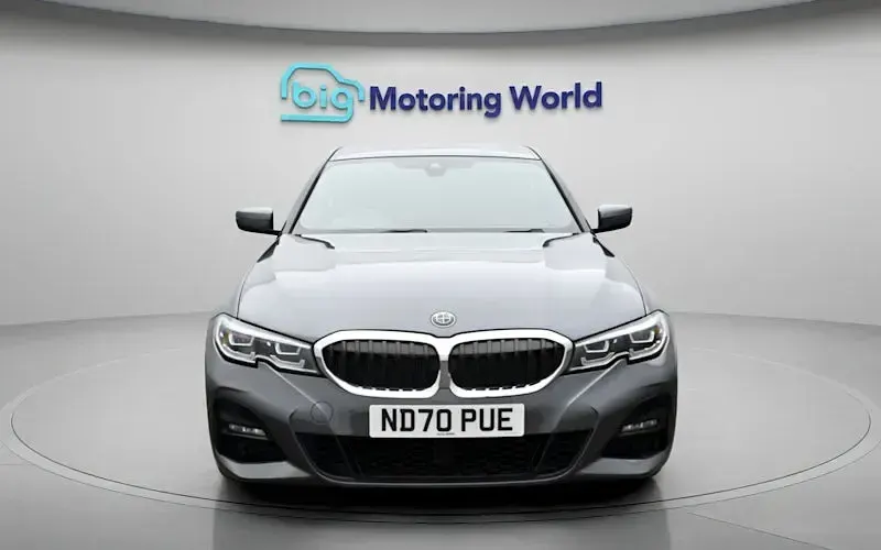 Used BMW 330e M Sport 292 HP (214 kW) 2022 Sedan