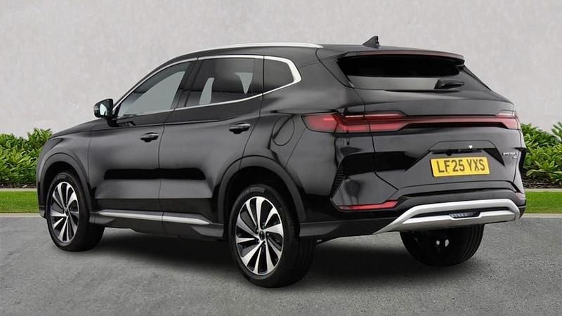 Used BYD Seal U Comfort 2025 Black SUV