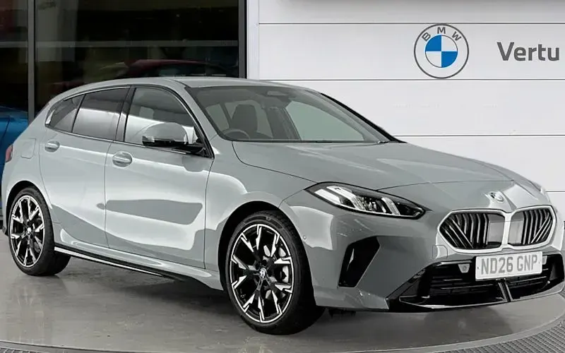 Used BMW 120 M Sport 156 HP (114 kW) 2026 Hatchback
