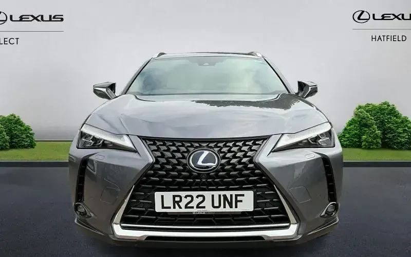 Used Lexus UX 184 HP (135 kW) 2024 SUV