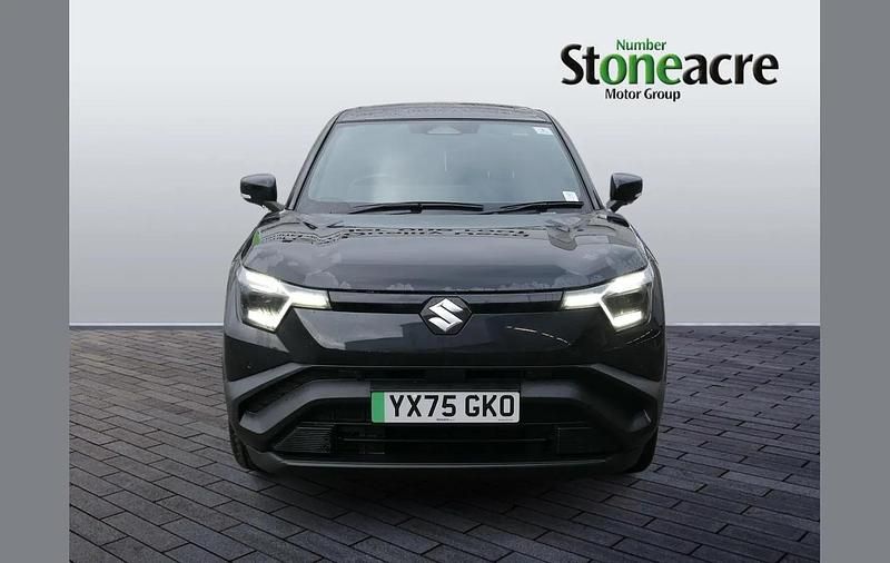 New Suzuki Vitara 135 kW (184 HP) 2025 Black SUV