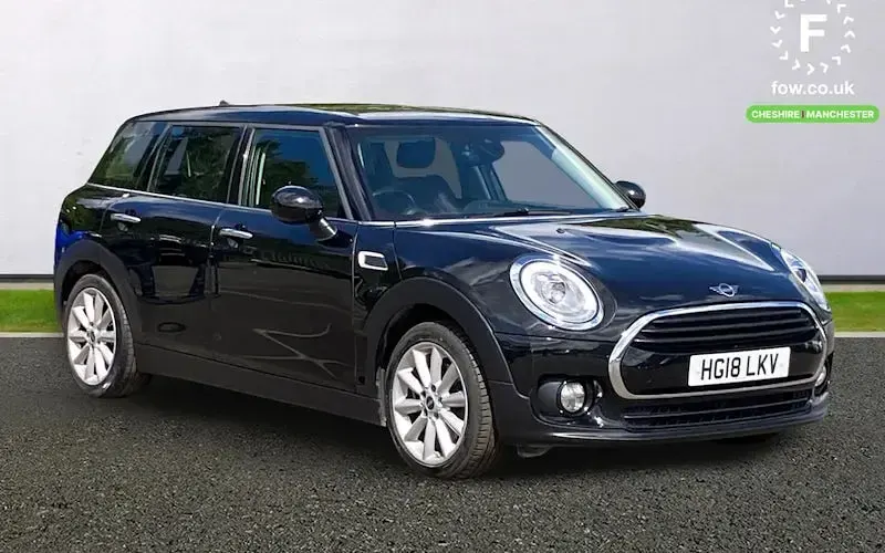 Usado Mini Cooper Clubman Chili 150 HP (110 kW) 2018 Carrinha