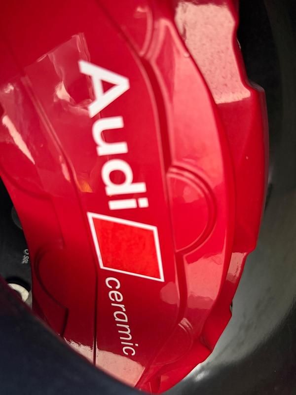 Used Audi RS Q8 Comfort 600 HP (441 kW) 2020 Black SUV