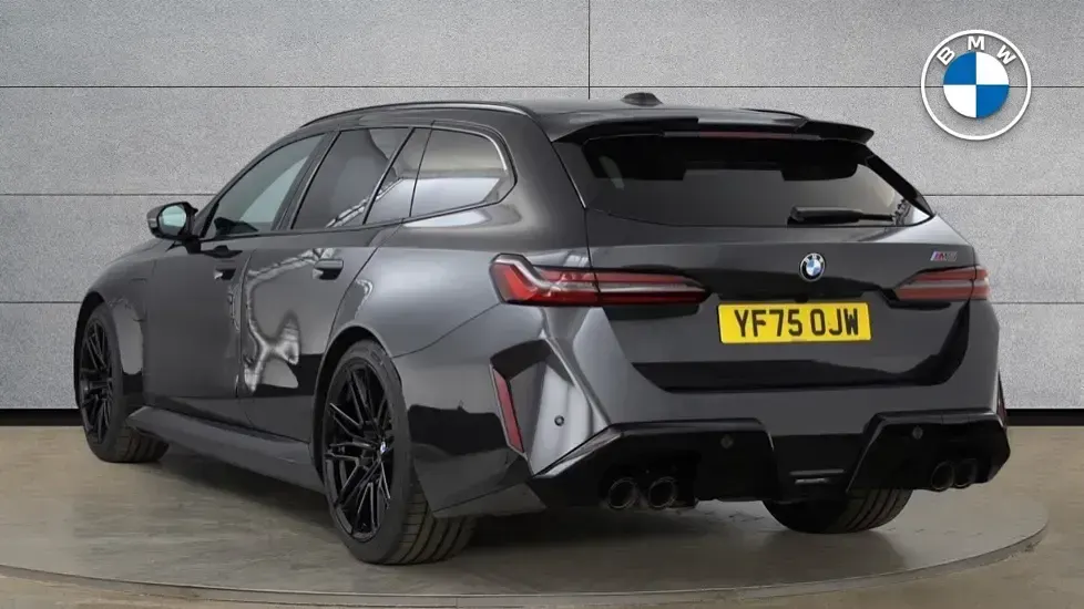 Used BMW M5 Comfort Edition 717 HP (527 kW) 2025 Grey Estate