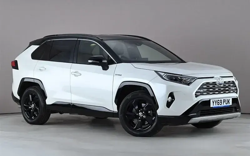 Usado Toyota RAV4 222 HP (163 kW) 2023 SUV