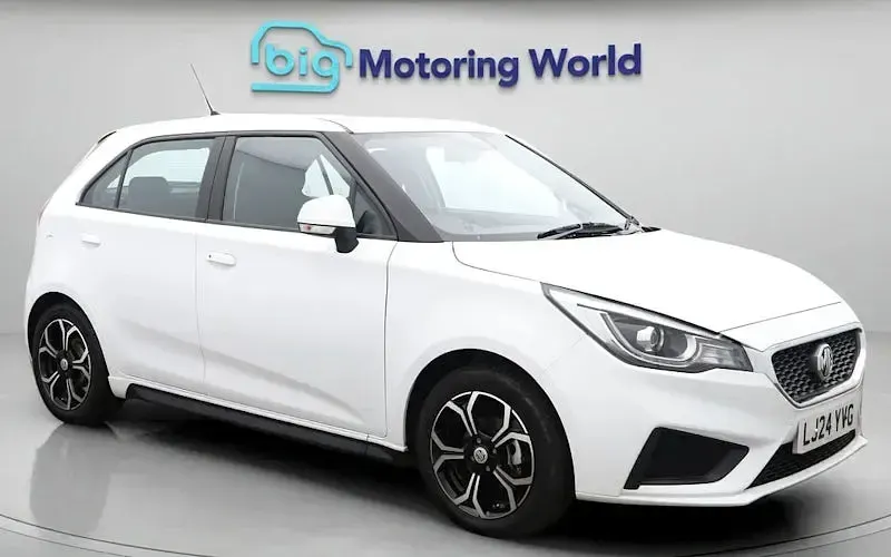 Usado MG MG3 Excite 106 HP (77 kW) 2024 Citadino