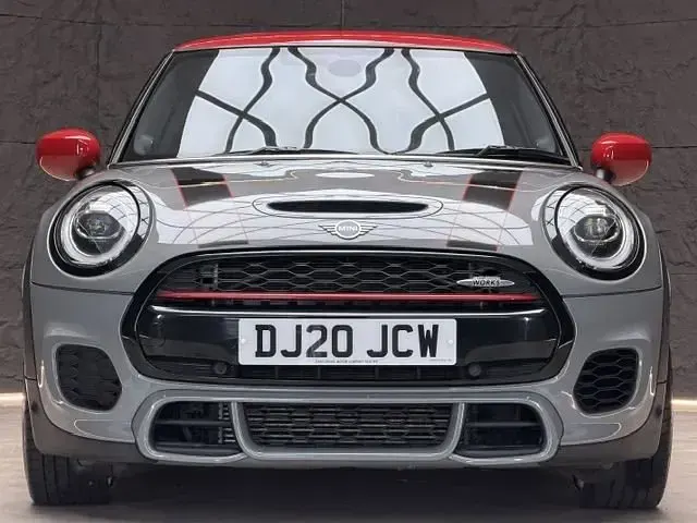 Used Mini John Cooper Works Hatch 231 HP (169 kW) 2020 Grey Hatchback