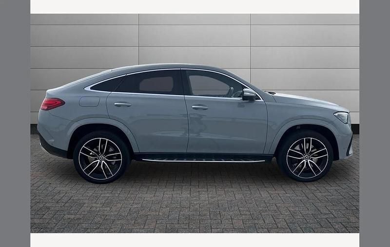 Used Mercedes GLE450 AMG AMG Line Premium Plus 362 HP (266 kW) 2023 Grey Coupe