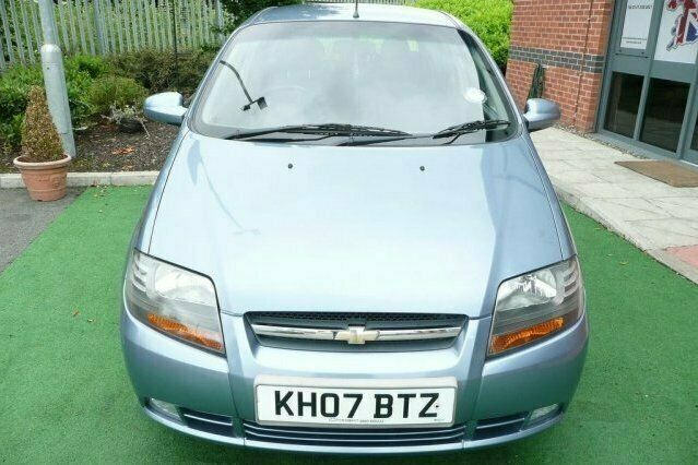 Used Chevrolet Kalos 2007 Hatchback