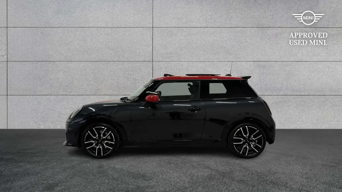 Used Mini Cooper S Hatch 201 HP (147 kW) 2024 Grey Hatchback