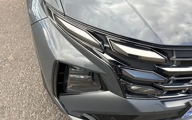 Used Hyundai Tucson Premium 252 HP (185 kW) 2024 Grey SUV