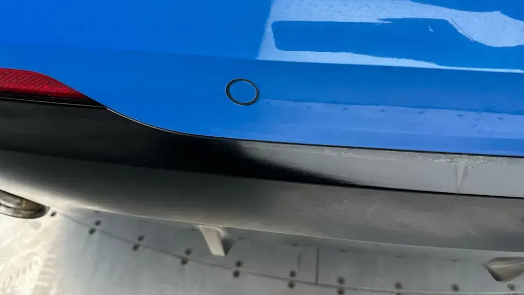 Used BMW 118 M Sport 2021 Blue Hatchback