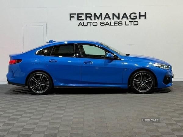 Used BMW 220 M Sport 2022 Blue Coupe