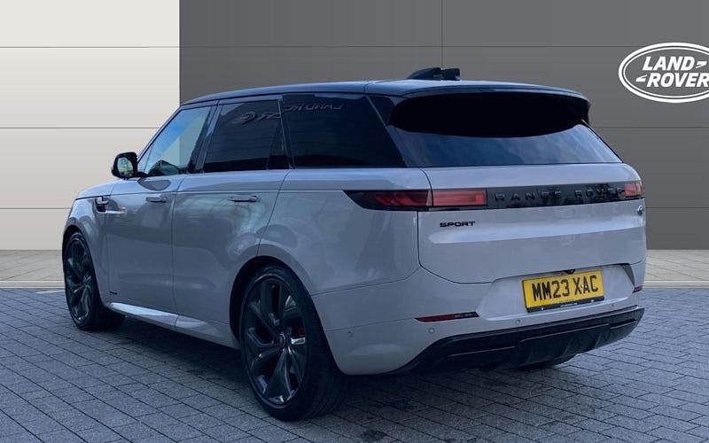 Used Land Rover Range Rover Sport Autobiography 349 HP (256 kW) 2025 SUV