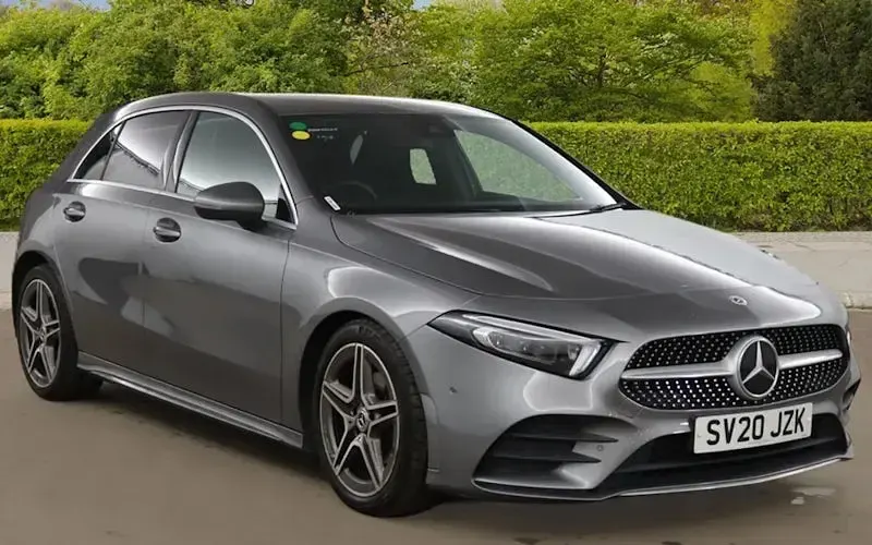 Usado Mercedes A180 Executive 136 HP (100 kW) 2020 Citadino
