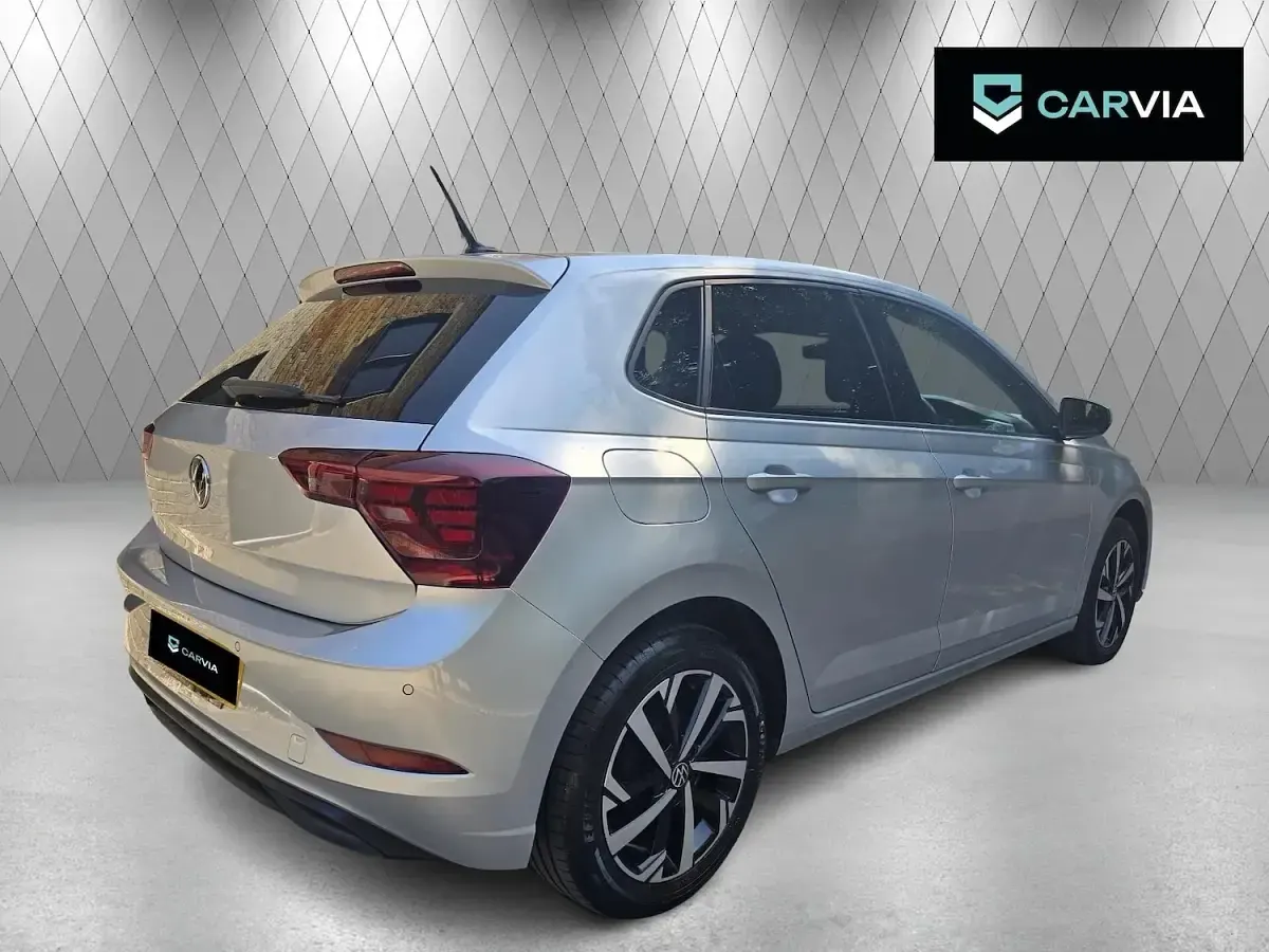 Used VW Polo Match 2025 Silver Hatchback