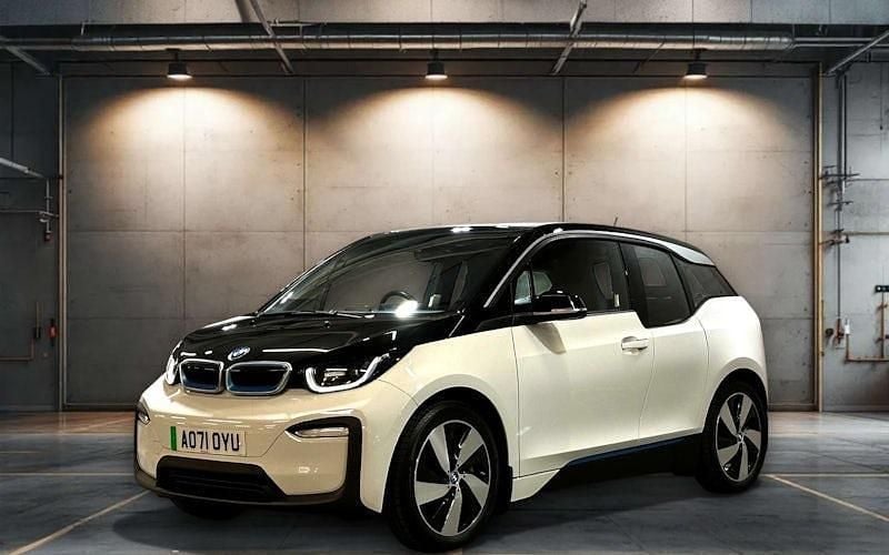 Used BMW i3 Comfort Edition 125 kW (170 HP) 2021 White Hatchback