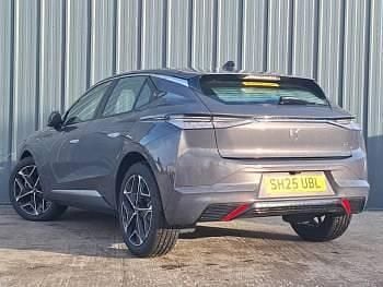 New DS Automobiles DS4 136 HP (100 kW) 2025 Grey SUV