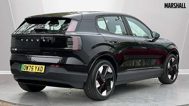 Novo Volvo EX30 Performance 310 kW (422 HP) 2025 SUV